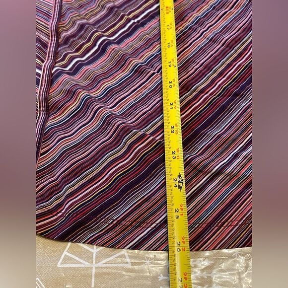 🌺3 for $30🌺Christopher & Banks Stretchy 3/4 Sleeve Top, size L. (S109) - Picture 4 of 6